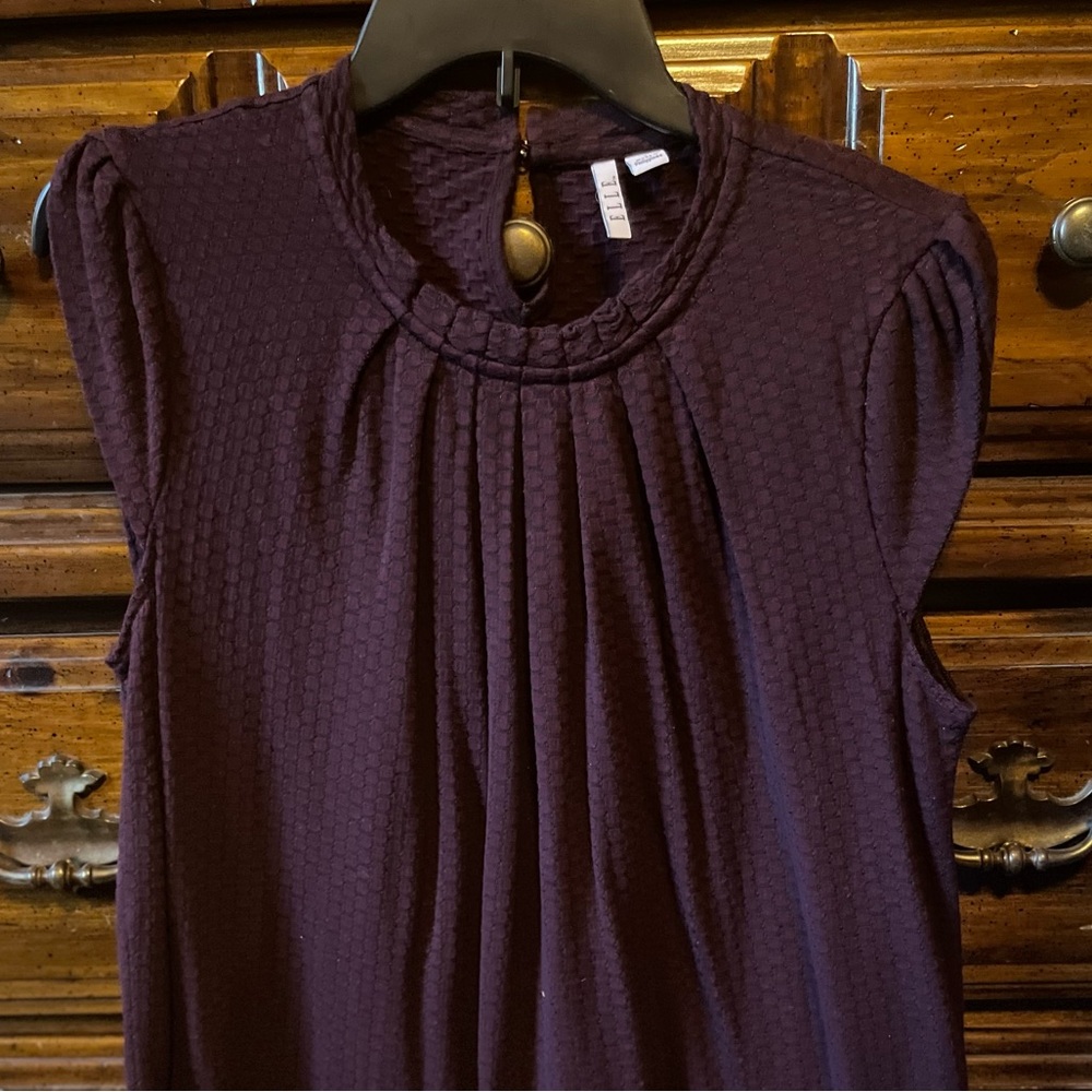 Elle Brand Dress Shirt